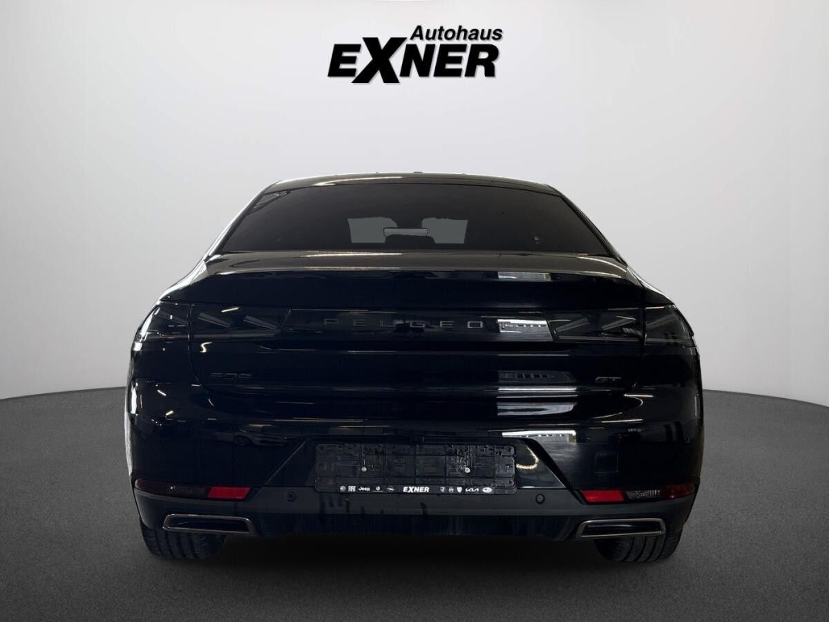 Peugeot 508 GT AT | SOFORT VERFÜGBAR | Privat