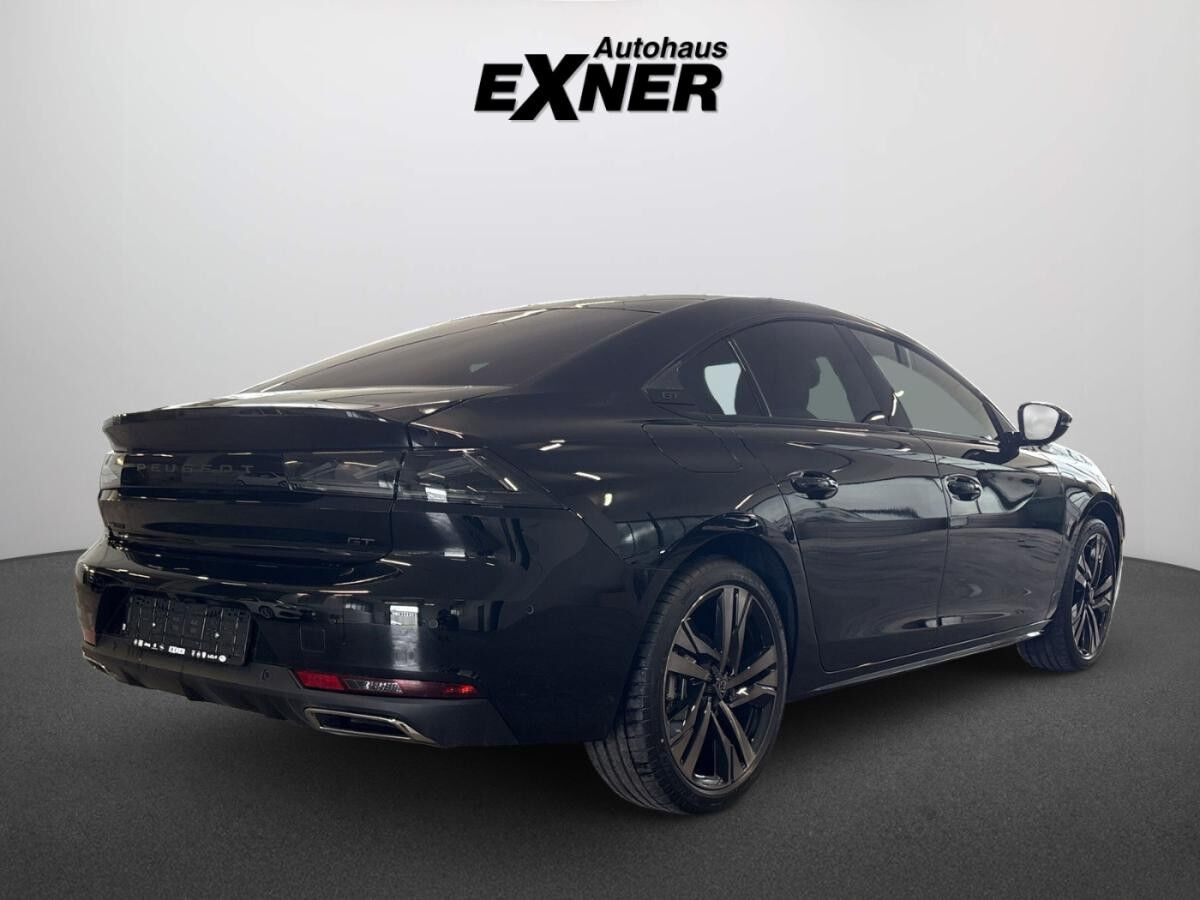 Peugeot 508 GT AT | SOFORT VERFÜGBAR | Privat