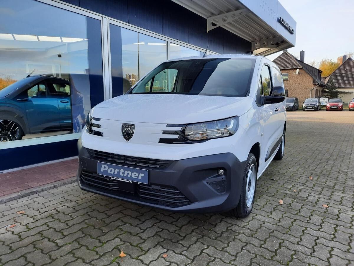 Peugeot Partner Kastenwagen L1