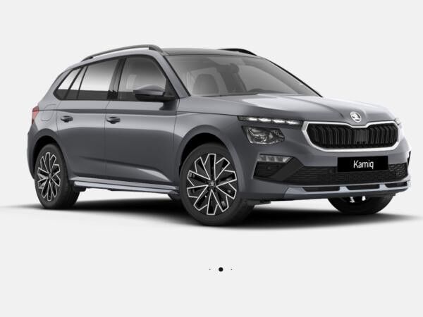 Skoda Kamiq Tour – 115 PS! 4× sofort verfügbar in Top-Farben