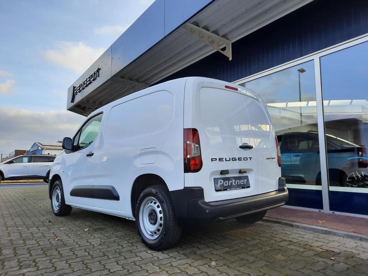 Peugeot Partner Kastenwagen L1