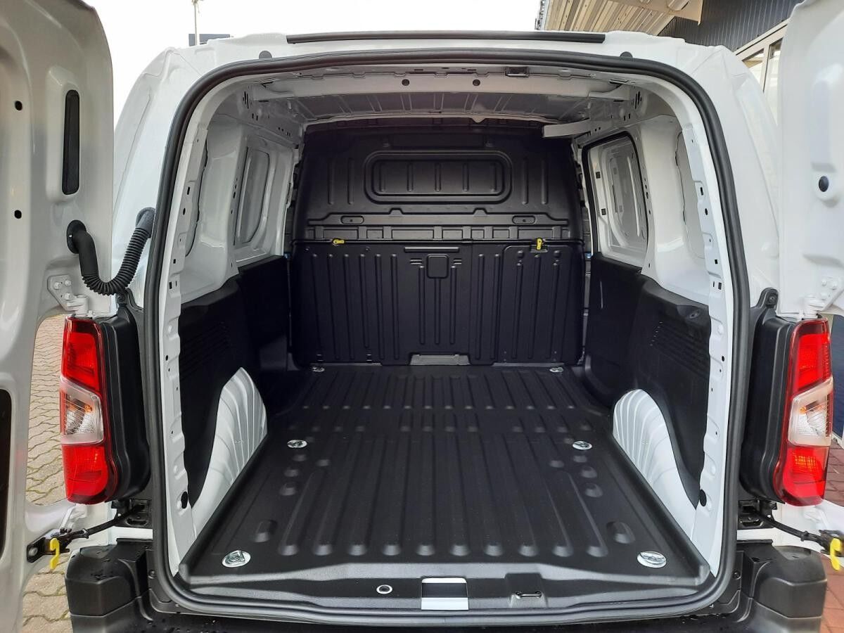 Peugeot Partner Kastenwagen L1