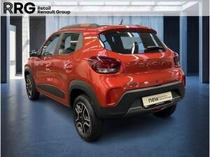 Dacia Spring 🍀in FRANKFURT❗️❗️ SOFORT Verf.❗️❗️ EXTREME 65 mit CCS🍀Inkl.Batt🍀Ver.FARBEN