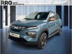 Dacia Spring 🍀in FRANKFURT❗️❗️ SOFORT Verf.❗️❗️ EXTREME 65 mit CCS🍀Inkl.Batt🍀Ver.FARBEN