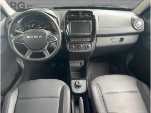 Dacia Spring 🍀in FRANKFURT❗️❗️ SOFORT Verf.❗️❗️ EXTREME 65 mit CCS🍀Inkl.Batt🍀Ver.FARBEN