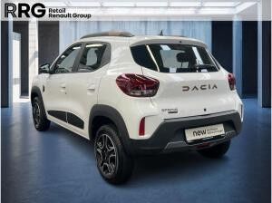 Dacia Spring 🍀in FRANKFURT❗️❗️ SOFORT Verf.❗️❗️ EXTREME 65 mit CCS🍀Inkl.Batt🍀Ver.FARBEN