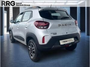 Dacia Spring 🍀in FRANKFURT❗️❗️ SOFORT Verf.❗️❗️ EXTREME 65 mit CCS🍀Inkl.Batt🍀Ver.FARBEN