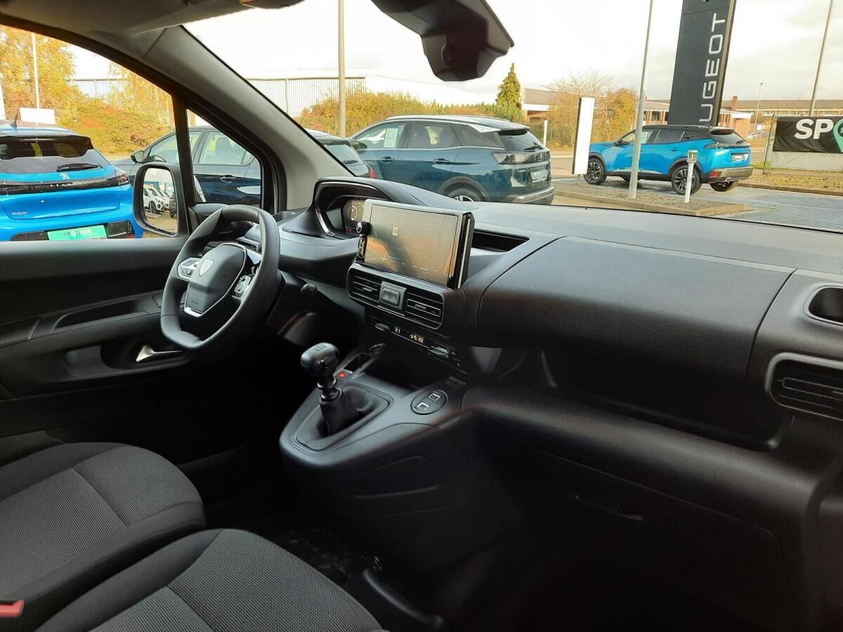 Peugeot Partner Kastenwagen L1