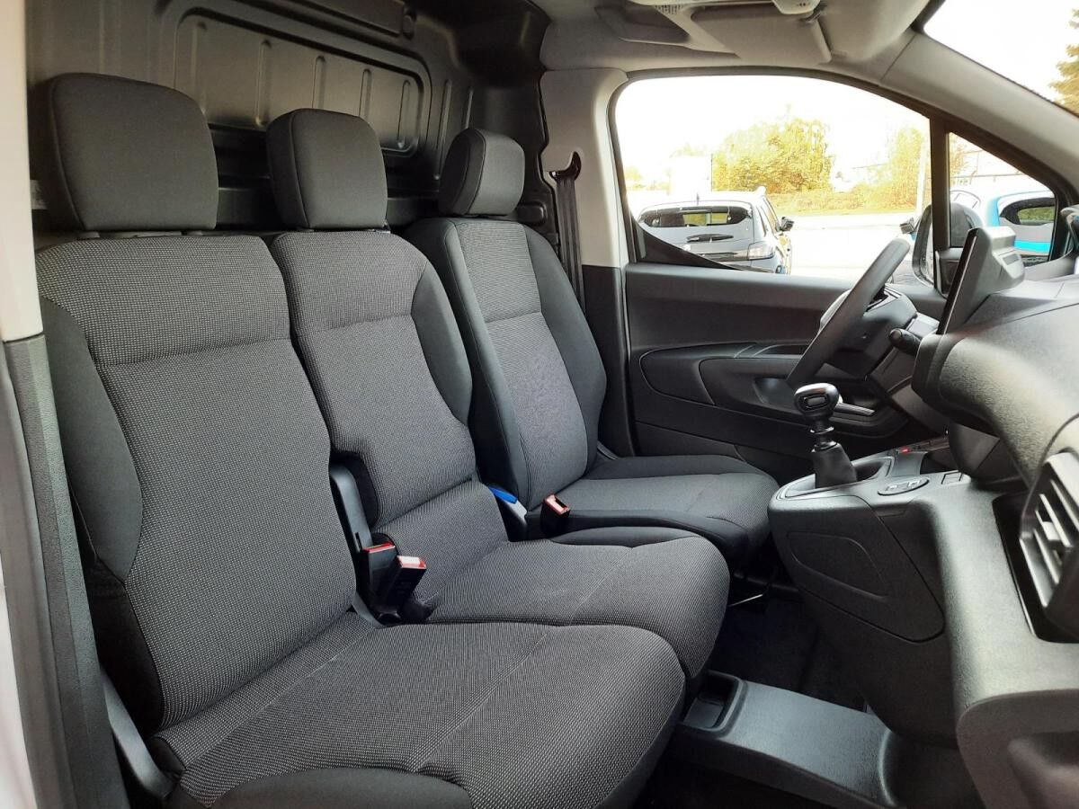 Peugeot Partner Kastenwagen L1