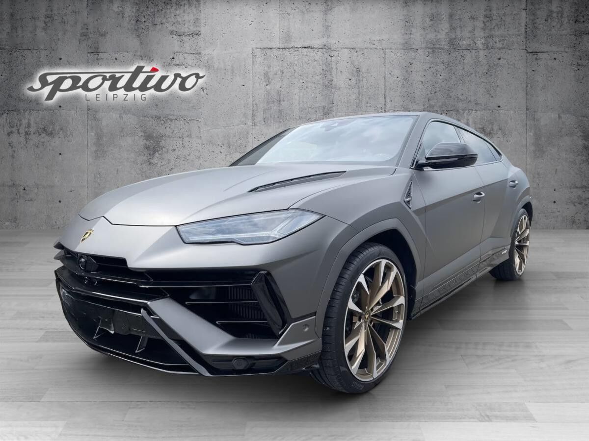 Lamborghini Urus S | Sonderleasing 🔥| 0,-€ Anzahlung 🔥