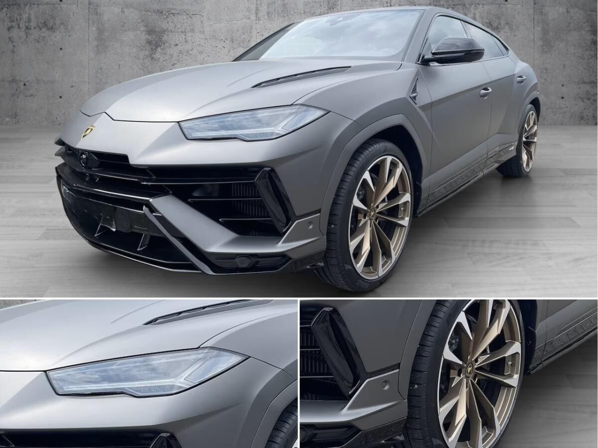 Lamborghini Urus S | Sonderleasing 🔥| 0,-€ Anzahlung 🔥