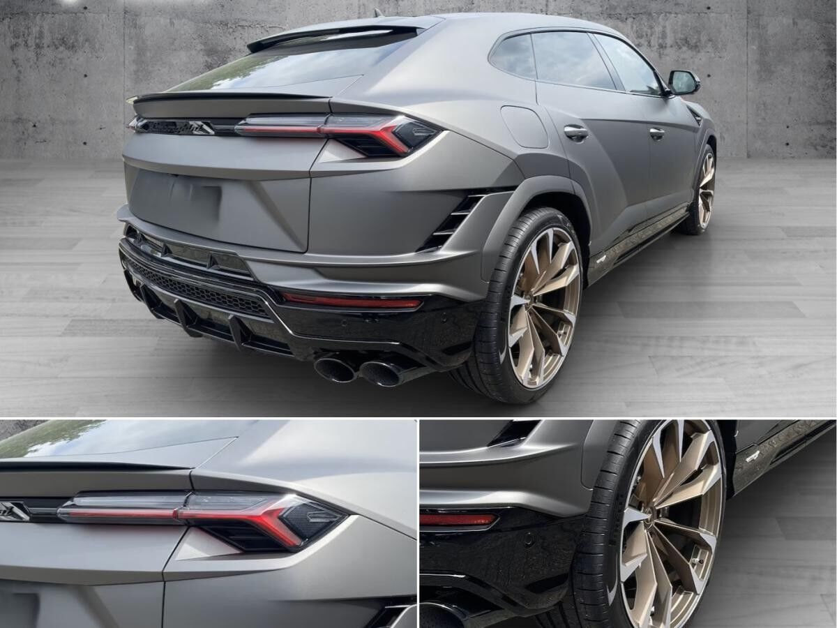 Lamborghini Urus S | Sonderleasing 🔥| 0,-€ Anzahlung 🔥