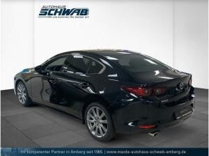 Mazda 3 FASTB. 2.5L E-SKYACTIV G 6AT FWD EXCLUSIVE-LINEFASTB. 2.5L E-SKYACTIV G 6AT FWD EXCL