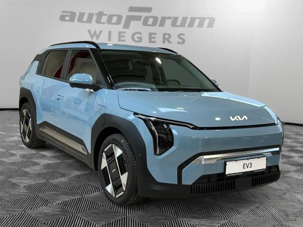 Kia EV3 EARTH (204 PS) WIC UPG DWP