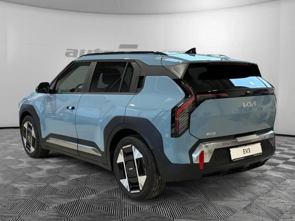 Kia EV3 EARTH (204 PS) WIC UPG DWP