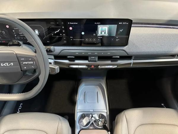 Kia EV3 EARTH (204 PS) WIC UPG DWP