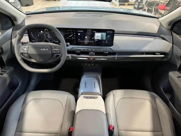 Kia EV3 EARTH (204 PS) WIC UPG DWP