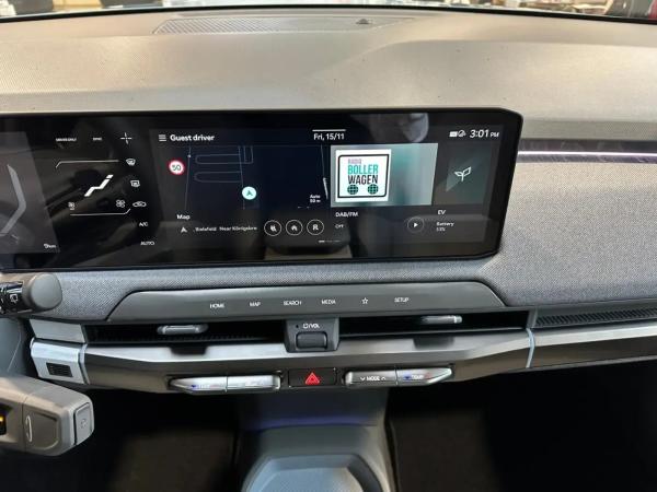 Kia EV3 EARTH (204 PS) WIC UPG DWP