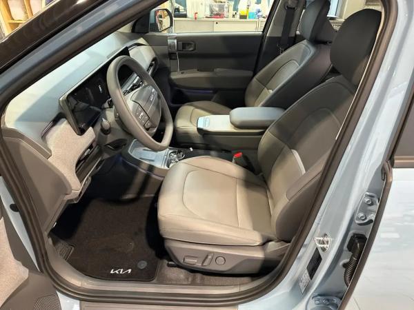 Kia EV3 EARTH (204 PS) WIC UPG DWP