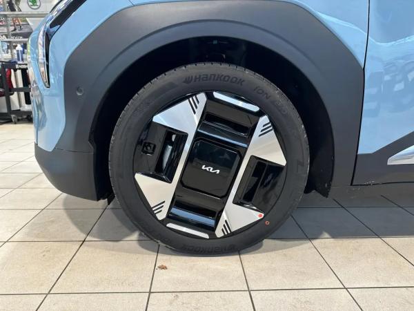 Kia EV3 EARTH (204 PS) WIC UPG DWP