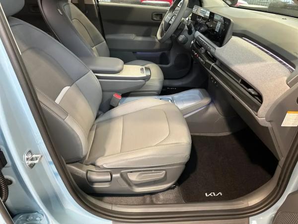 Kia EV3 EARTH (204 PS) WIC UPG DWP