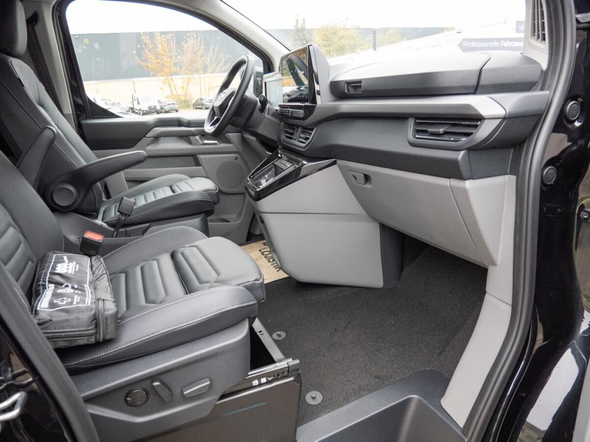 Ford Tourneo Custom Titanium X L2 Elektro - sofort verfügbar