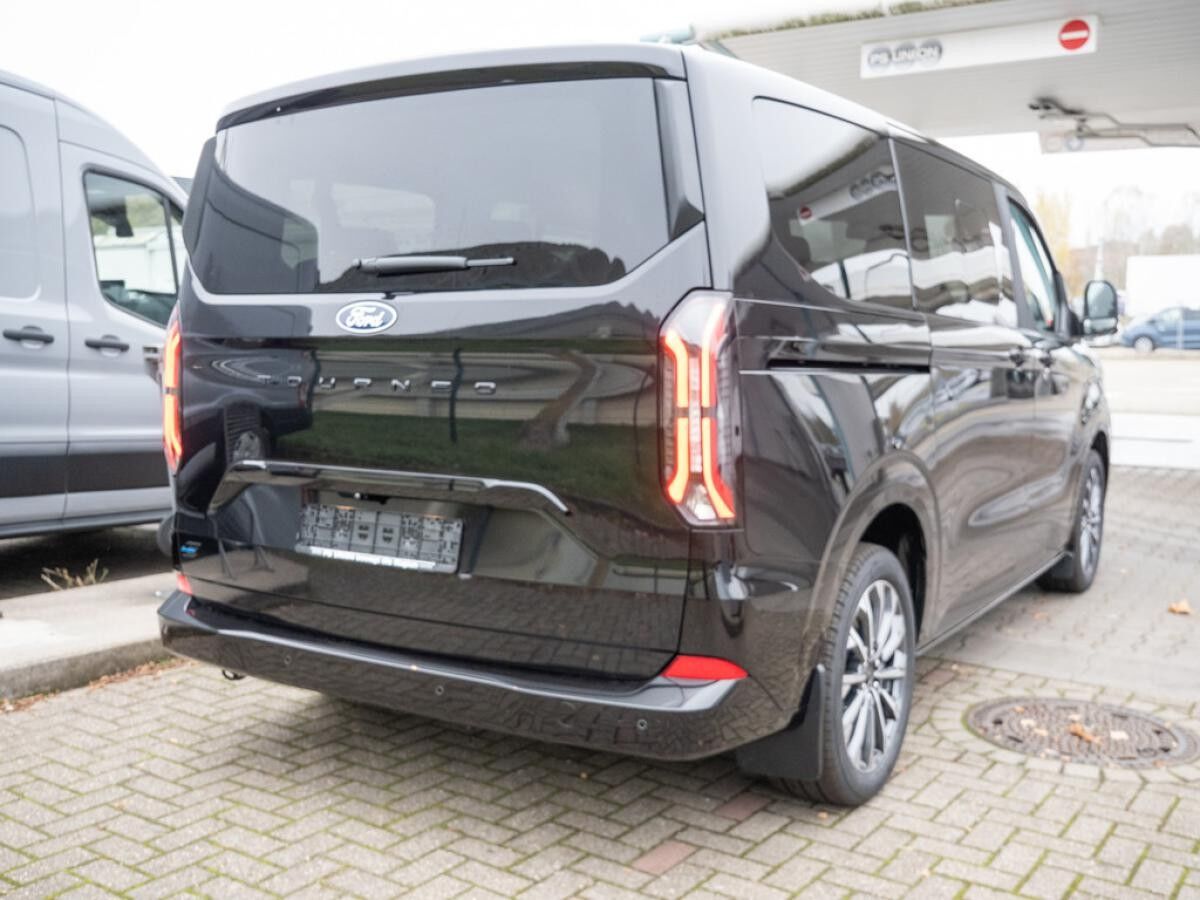 Ford Tourneo Custom Titanium X L2 Elektro - sofort verfügbar