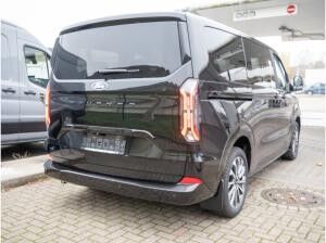 Ford Tourneo Custom Titanium X L2 Elektro - sofort verfügbar Ford Tourneo Custom Titanium X L2 Elektro - sofort verfügbar
