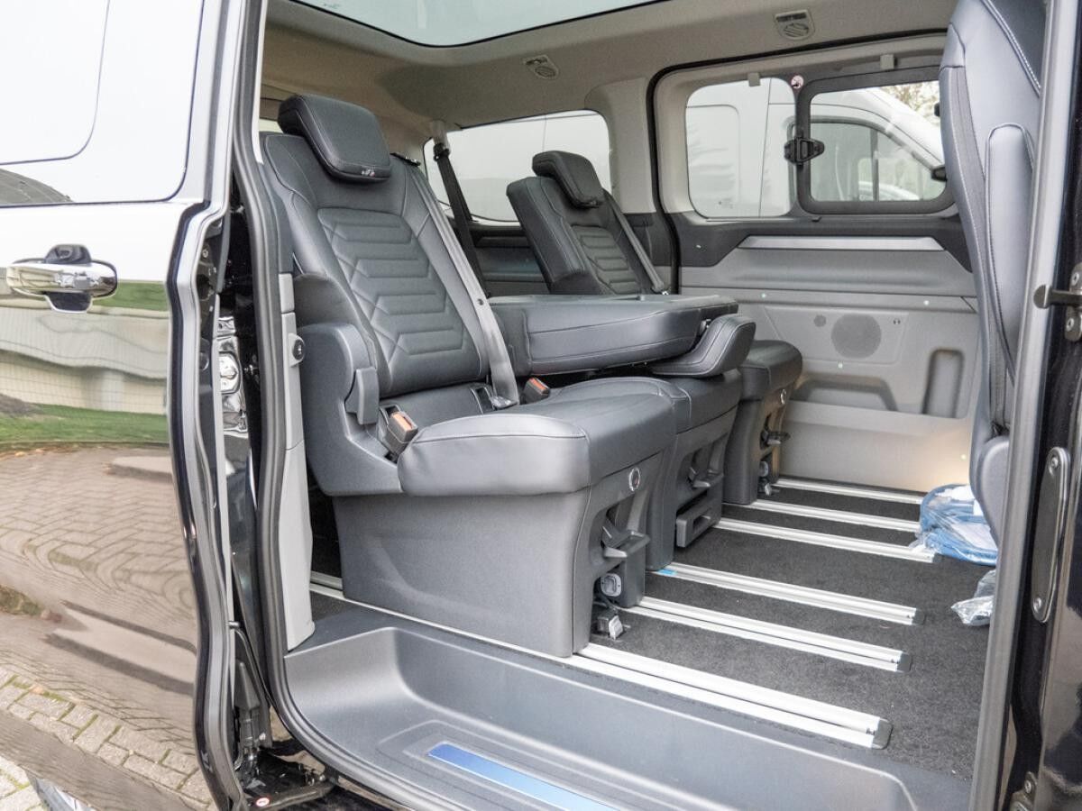 Ford Tourneo Custom Titanium X L2 Elektro - sofort verfügbar