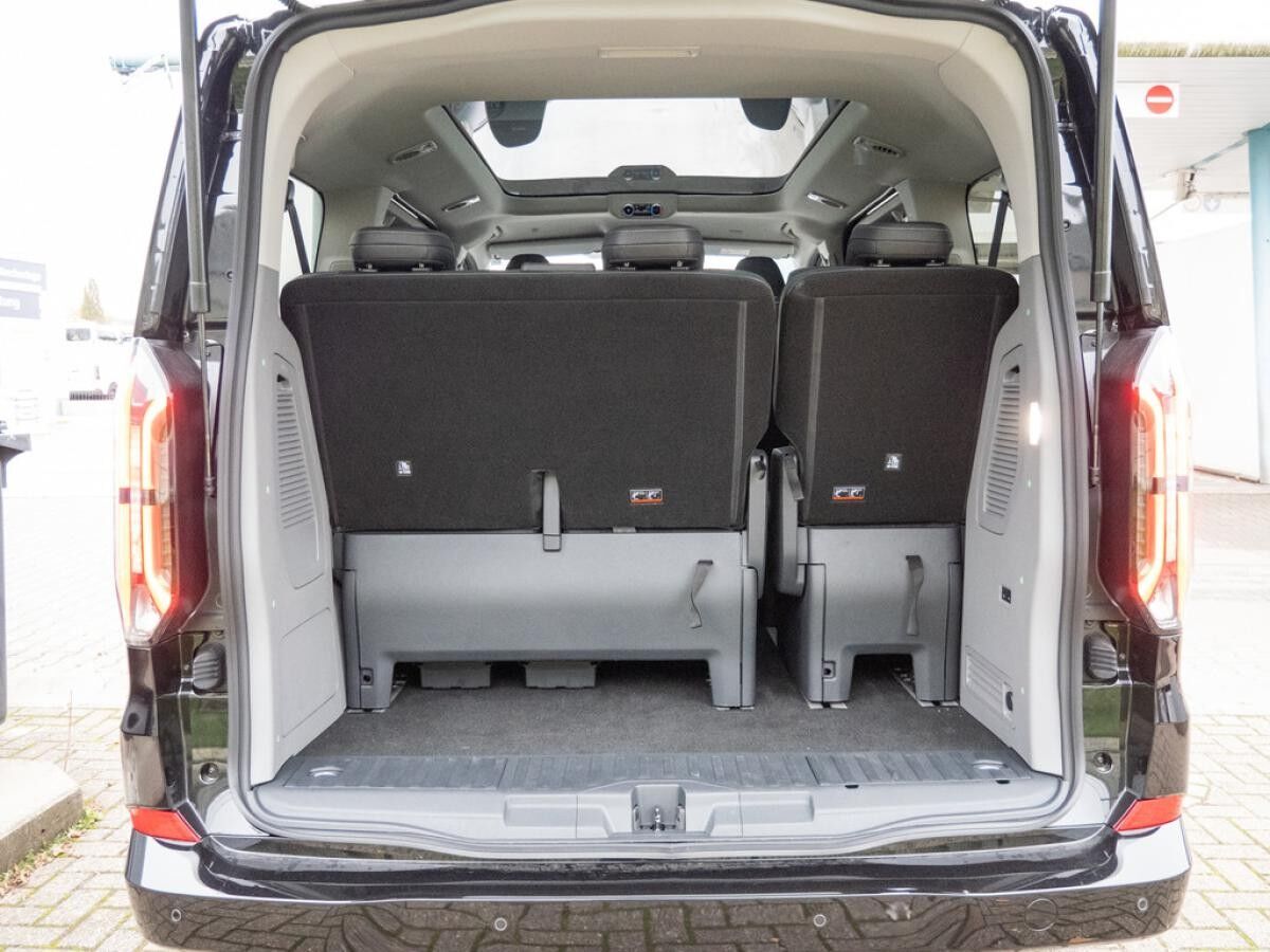 Ford Tourneo Custom Titanium X L2 Elektro - sofort verfügbar