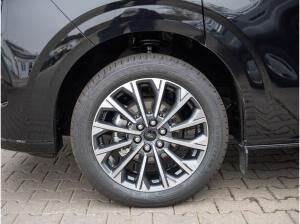 Ford Tourneo Custom Titanium X L2 Elektro - sofort verfügbar Ford Tourneo Custom Titanium X L2 Elektro - sofort verfügbar