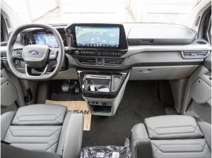 Ford Tourneo Custom Titanium X L2 Elektro - sofort verfügbar Ford Tourneo Custom Titanium X L2 Elektro - sofort verfügbar