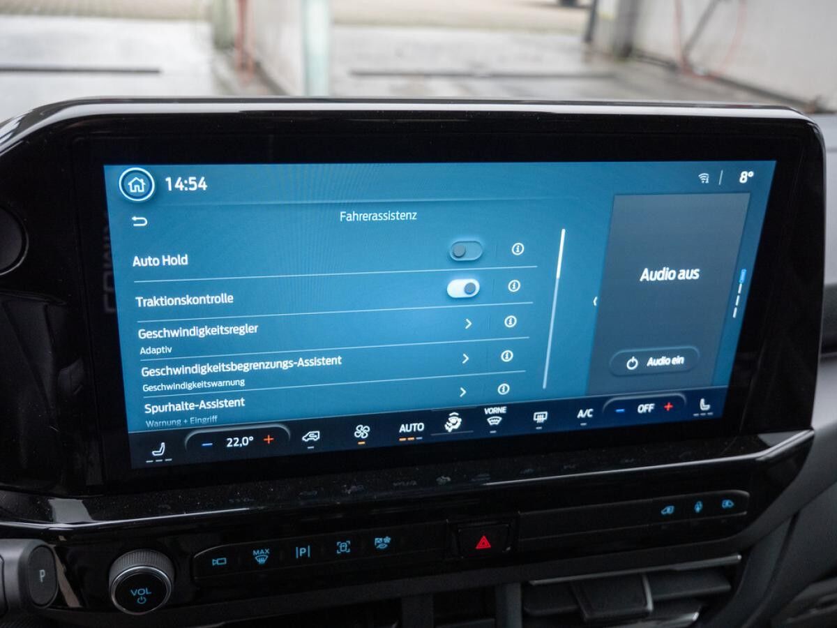 Ford Tourneo Custom Titanium X L2 Elektro - sofort verfügbar