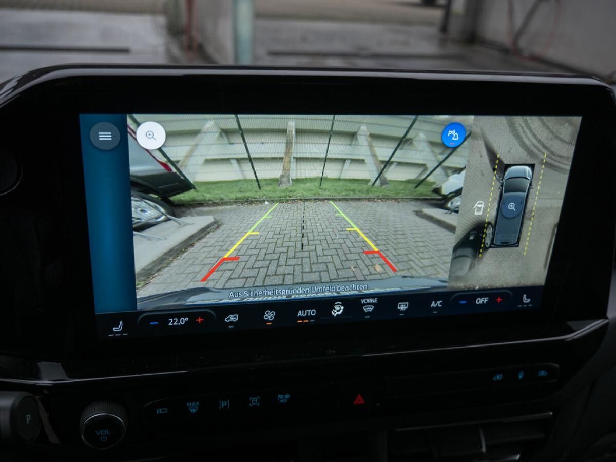 Ford Tourneo Custom Titanium X L2 Elektro - sofort verfügbar