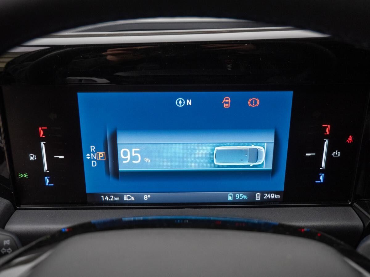 Ford Tourneo Custom Titanium X L2 Elektro - sofort verfügbar