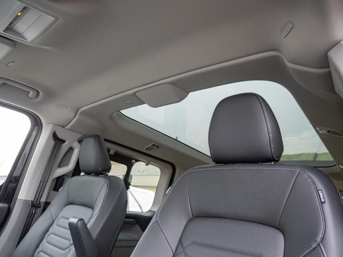 Ford Tourneo Custom Titanium X L2 Elektro - sofort verfügbar