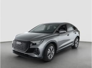 Audi Q4 e-tron Sportback 45 e-tron *AHK*MATRIX*WINTERREIFEN*