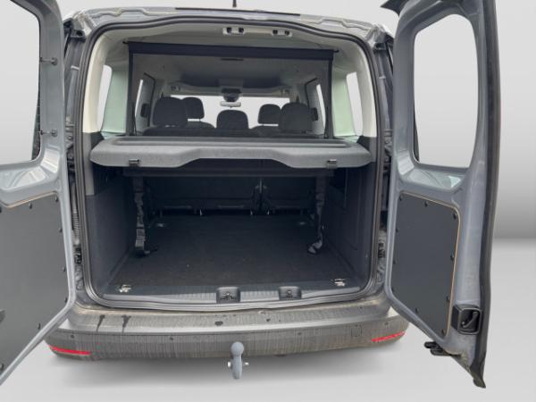Volkswagen Caddy Maxi 2,0TDI 90KW DSG