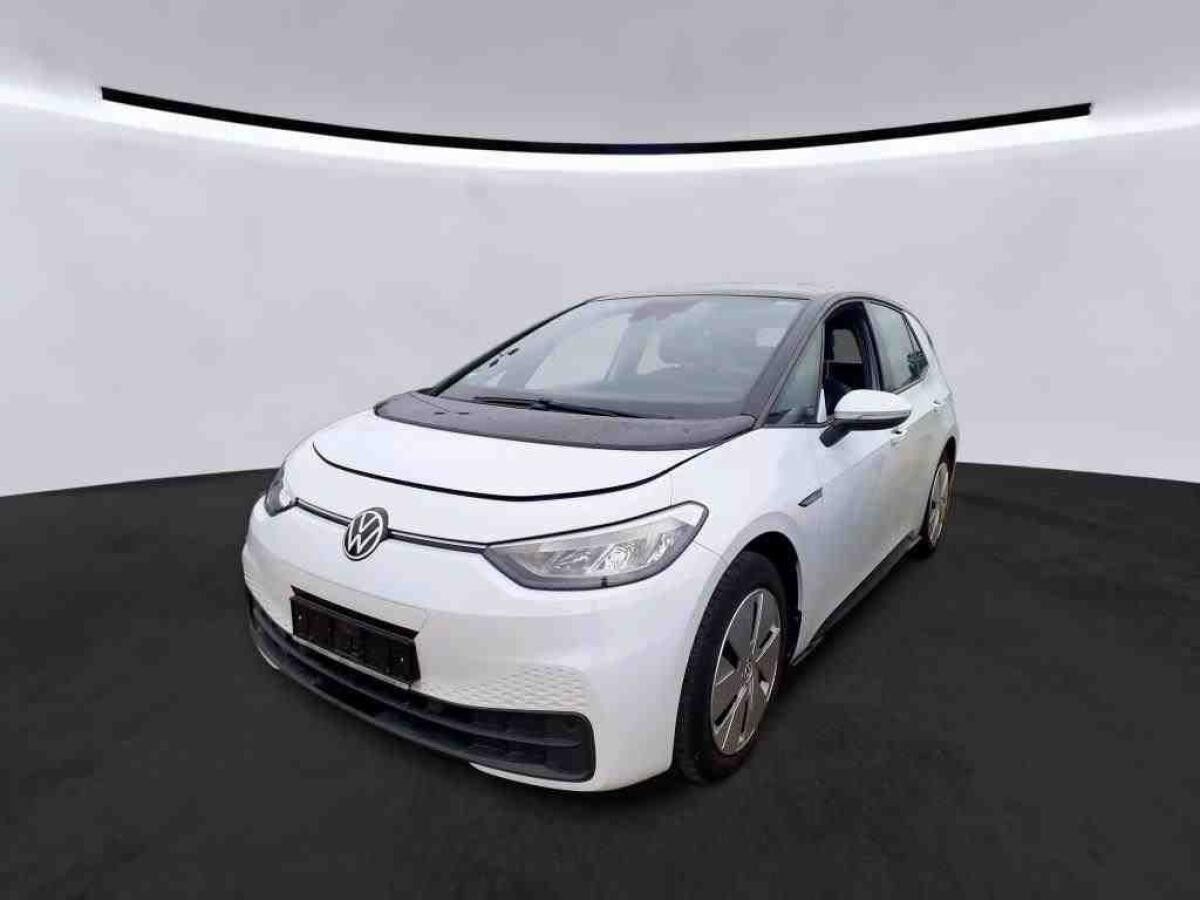 Volkswagen ID.3 Pro 58kWh /ERGO-ACTIVE SITZE