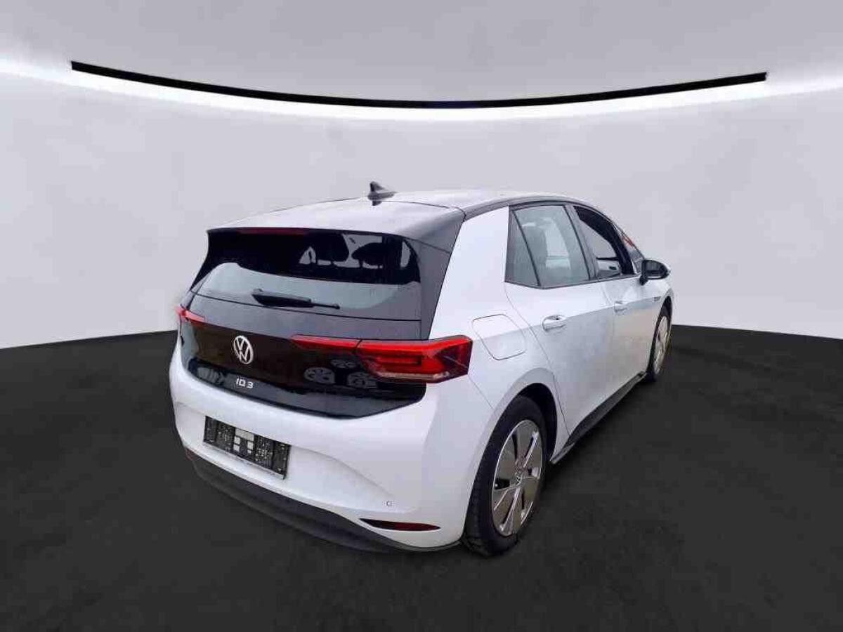 Volkswagen ID.3 Pro 58kWh /ERGO-ACTIVE SITZE