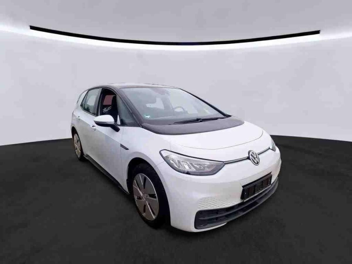 Volkswagen ID.3 Pro 58kWh /ERGO-ACTIVE SITZE