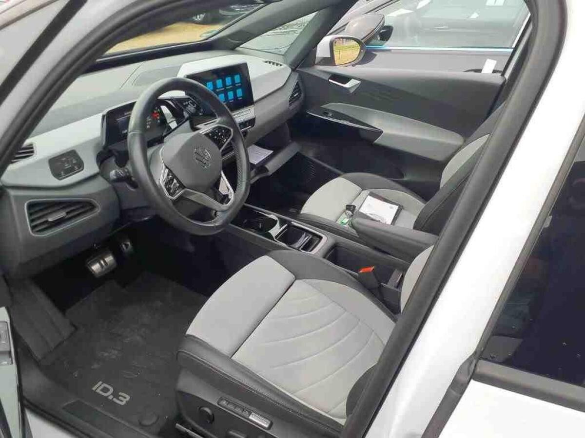 Volkswagen ID.3 Pro 58kWh /ERGO-ACTIVE SITZE