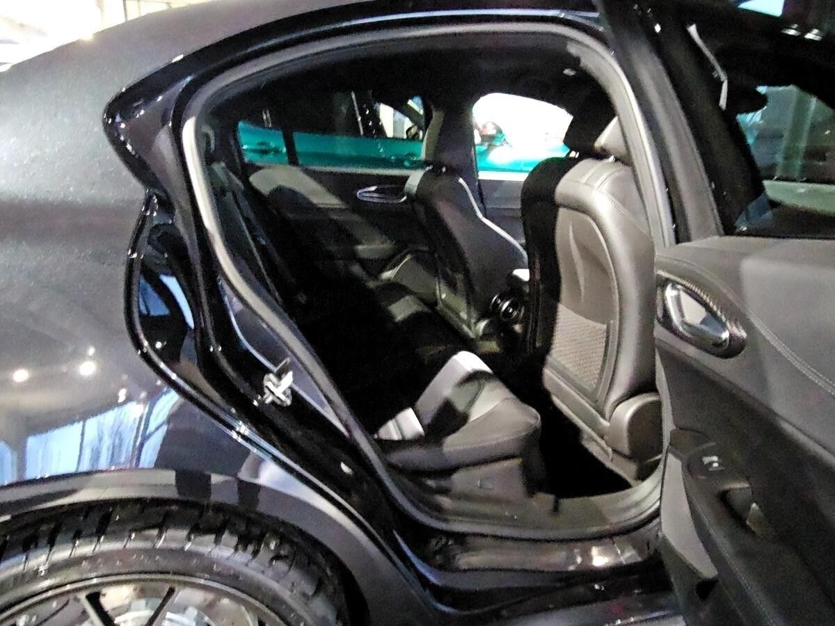 Alfa Romeo Giulia Quadrifoglio 520 PS ✨Akrapovic Abgasanlage