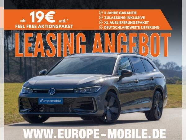 Volkswagen Passat Variant 2026 R-Line 2.0 TDI 4MOTION 193 DSG (UVP 72.870€/KW48/25) NAV15"/HEAD-UP/19"LEEDS/DCC/AHK/WI