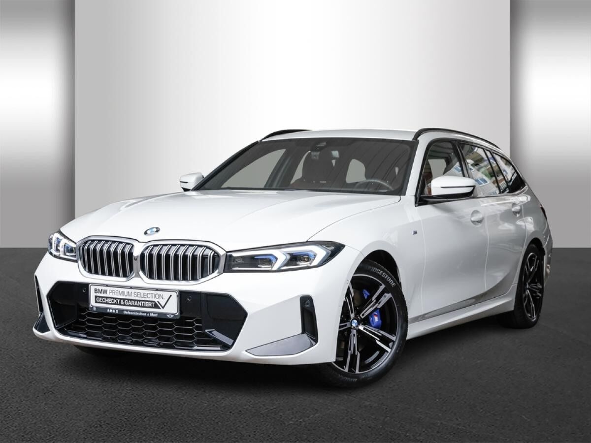 BMW 320 i Touring Aut. M Sport *on top 1190 € BMW Zubehör Gutschein 1190 € * !!!