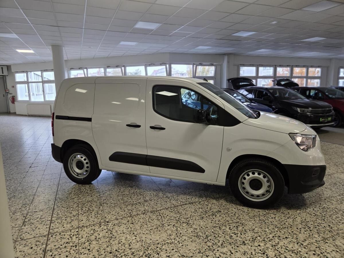 Opel Combo 75% Investitionsbooster möglich bei Kauf!