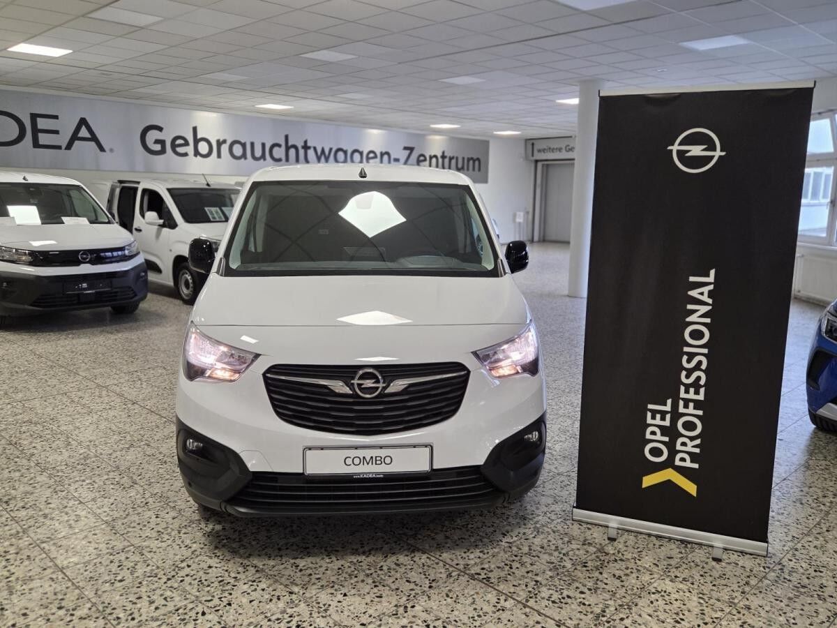 Opel Combo 75% Investitionsbooster möglich bei Kauf!