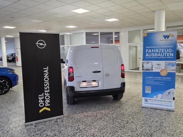Opel Combo !!! SOFORT VERFÜGBAR - INVESTITIONSBOOSTER MÖGLICH!!!