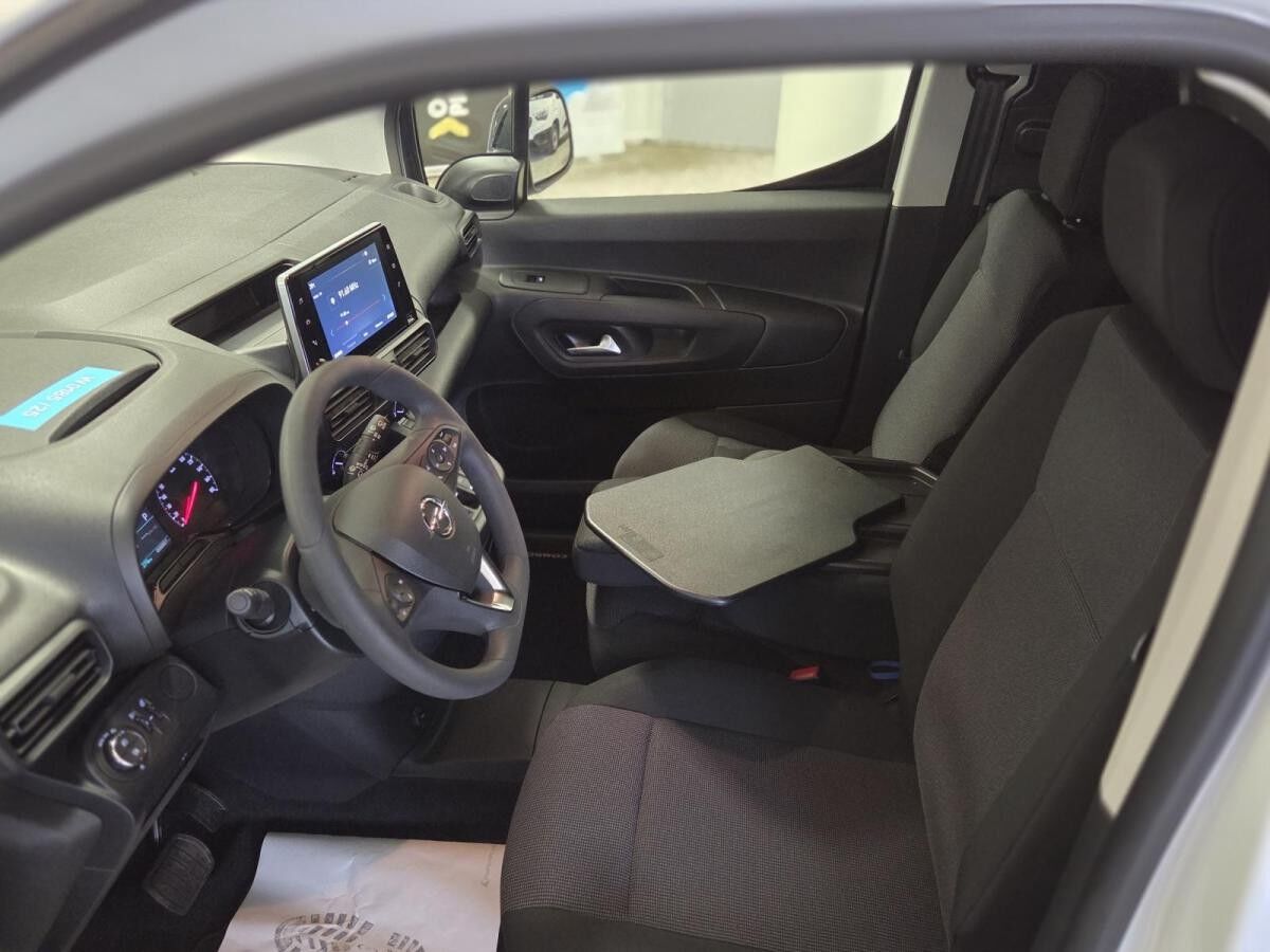 Opel Combo 75% Investitionsbooster möglich bei Kauf!