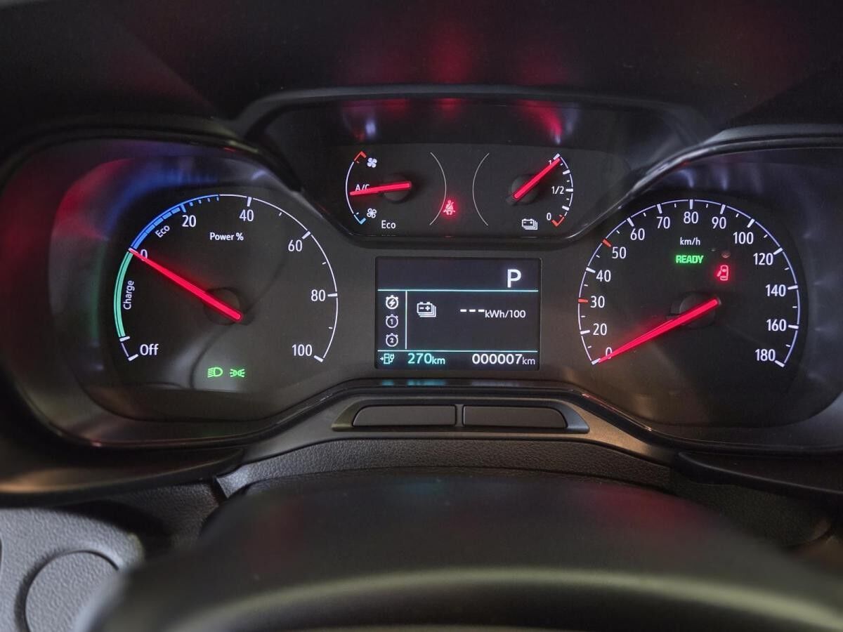 Opel Combo 75% Investitionsbooster möglich bei Kauf!